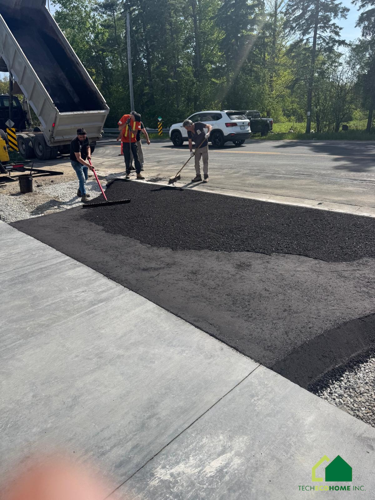 Commercial, Industrial & Site Concrete