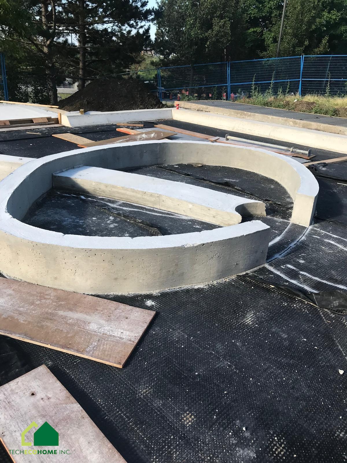 Waterproofing