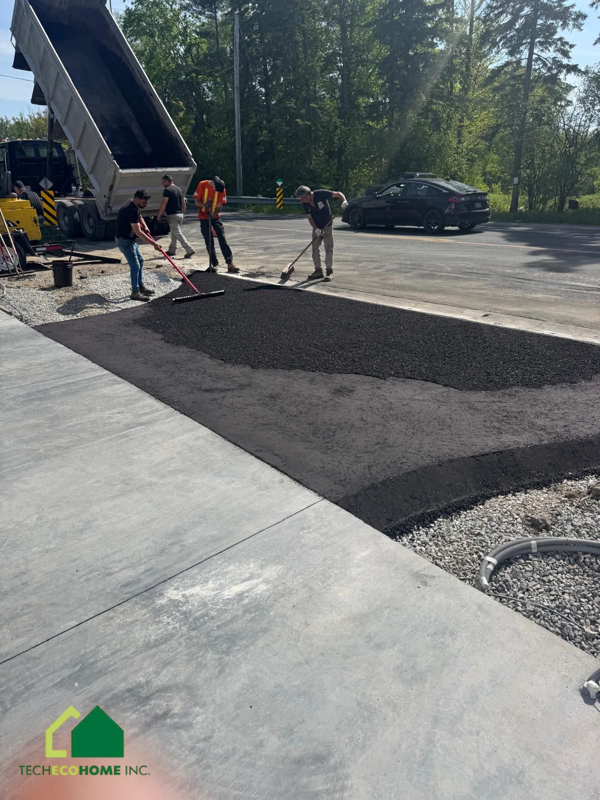 Commercial, Industrial & Site Concrete
