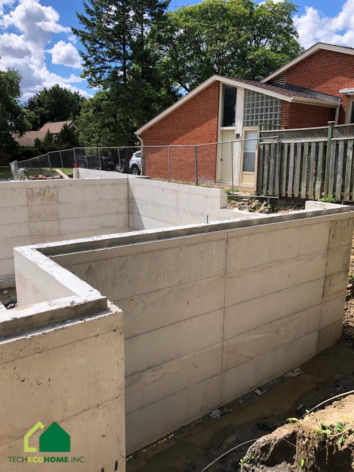 Foundations & Structural Concrete