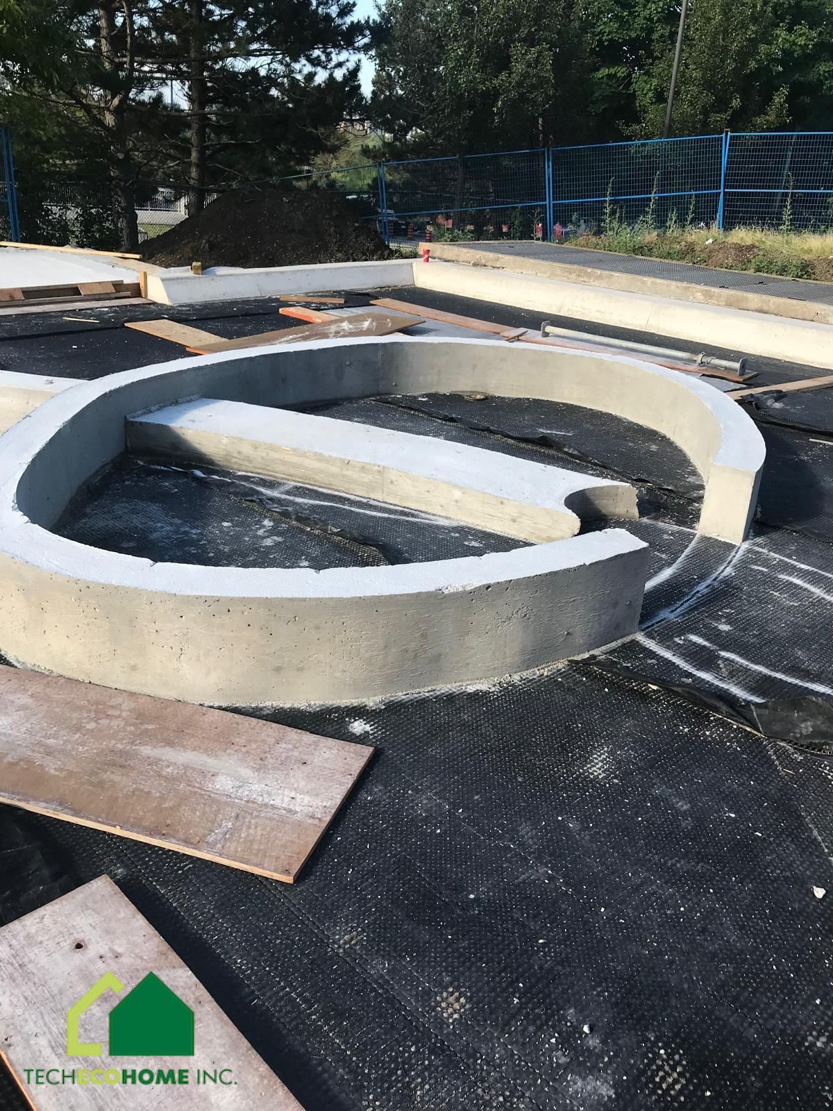 Waterproofing